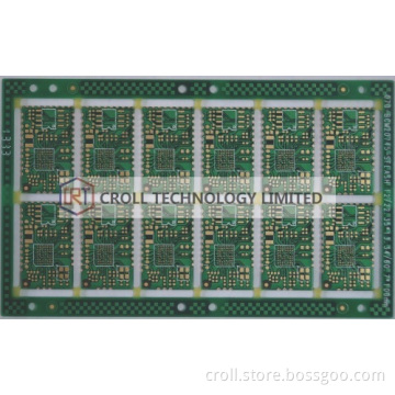 4l Pcb Fine Pitch Bga Bluetooth 